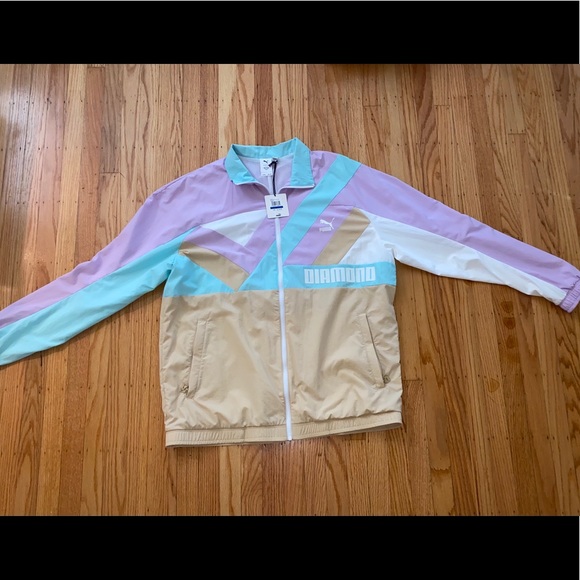 Limited Edition Puma Track Jacket. - Picture 5 of 6